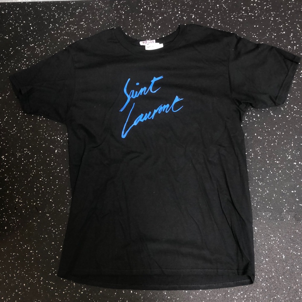 Like new Saint Laurent Tee Shirt